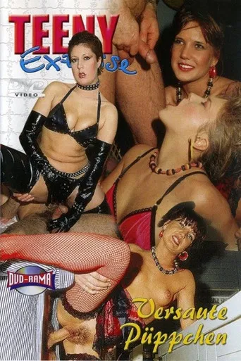Teeny Exzesse 6: Versaute Püppchen poster