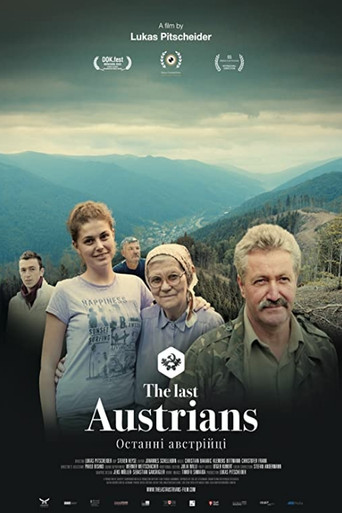 The Last Austrians poster