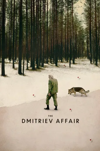 The Dmitriev Affair poster