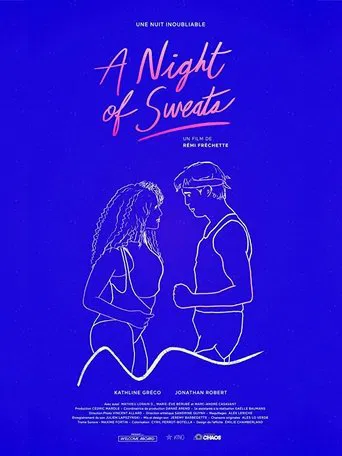 A Night of Sweats poster