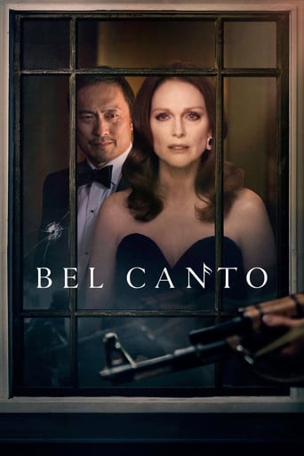 Bel Canto poster