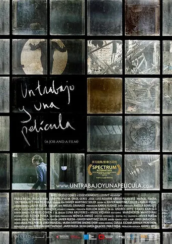 A Job and a Film poster