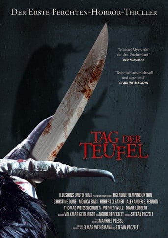 Tag der Teufel poster