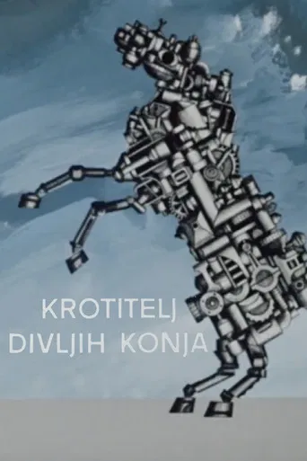 Tamer of the Wild Horses poster