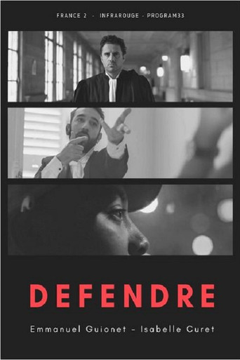 Défendre poster