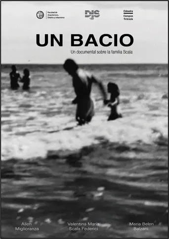 Un bacio poster
