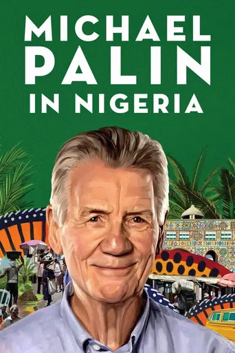 Michael Palin in Nigeria poster