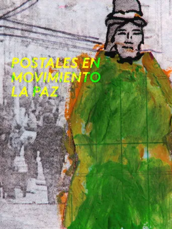 Postales en movimiento: La paz poster