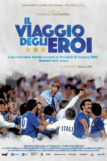 Il viaggio degli eroi poster