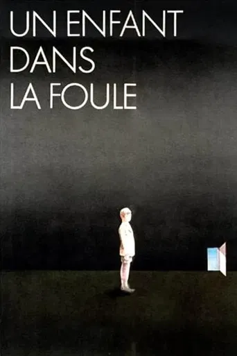 A Child in the Crowd poster