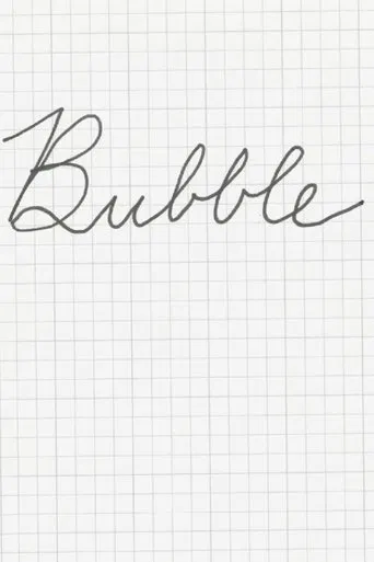 Bubble poster