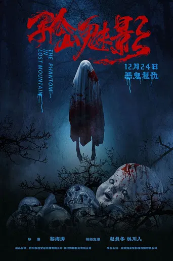 孤山魅影 poster