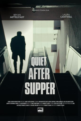 Quiet After Supper poster