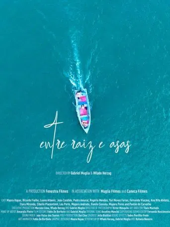 Between Root and Wings poster