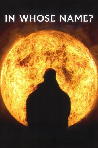 In Whose Name? poster