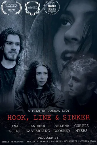 Hook Line and Sinker poster