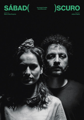 Dark Saturday poster