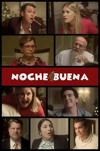 Noche Buena poster