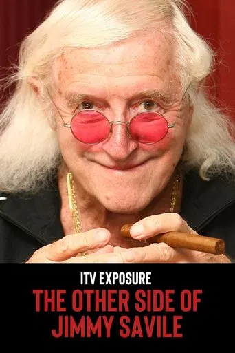 The Other side of Jimmy Savile poster