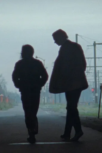 White Goldfish poster