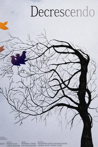 Decrescendo poster