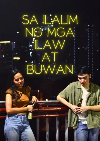 Sa Ilalim Ng Mga Ilaw at Buwan poster