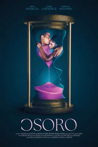 Osoro poster