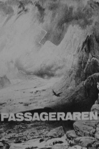 The Passenger poster