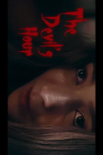 The Devil's Hour poster