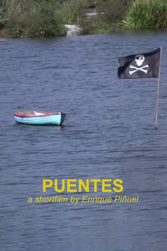 Puentes poster
