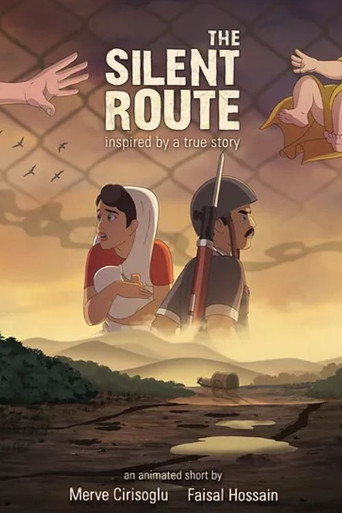 The Silent Route poster