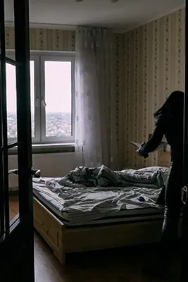 While You Stay with Me poster