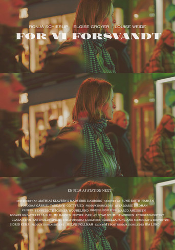 Før vi forsvandt poster