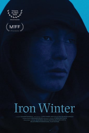 Iron Winter poster