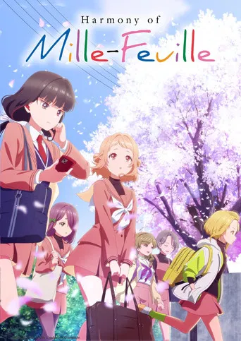 Harmony of Mille-Feuille poster