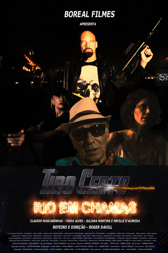 Tiro Certo - Rio em Chamas poster
