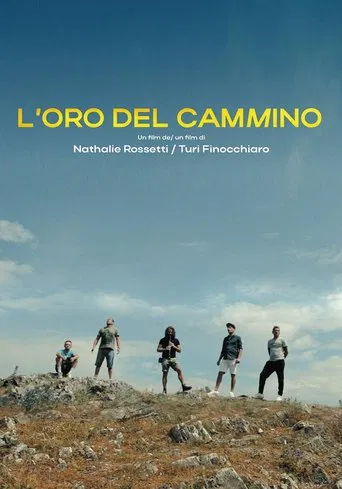 L'oro del Cam(m)ino poster