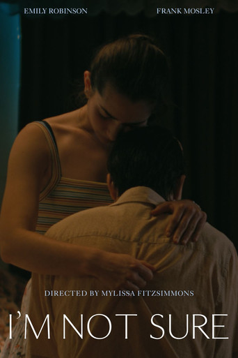 I'm Not Sure poster