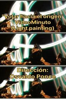 Volar hacia el origen poster