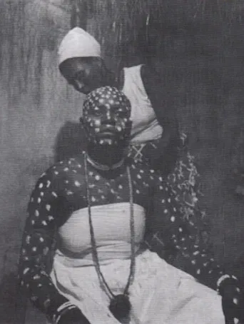 Iaô: A iniciação num terreiro Gege Nagô poster