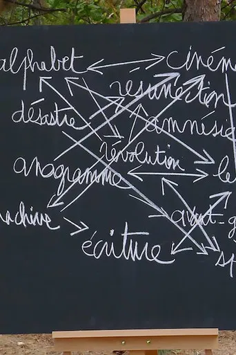 The Alphabet Revolution poster