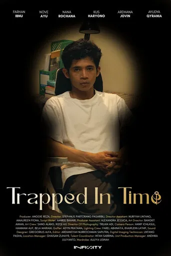 Trapped In Time poster