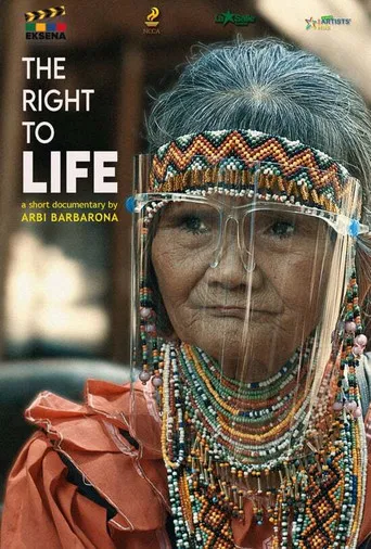 The Right To Life poster