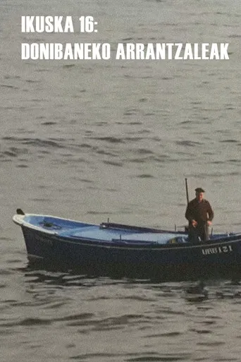 Ikuska 16: Donibaneko arrantzaleak poster