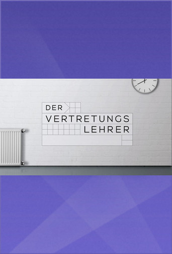 Der Vertretungslehrer poster