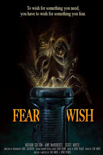 Fear Wish poster