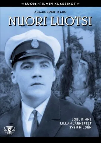 Nuori luotsi poster