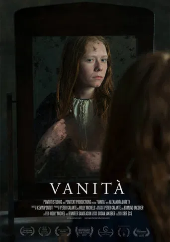 Vanità poster