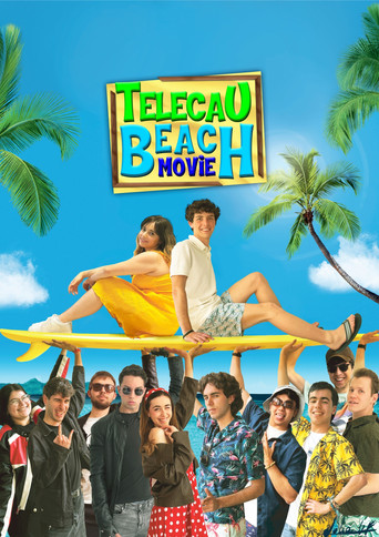 Telecau Beach Movie poster