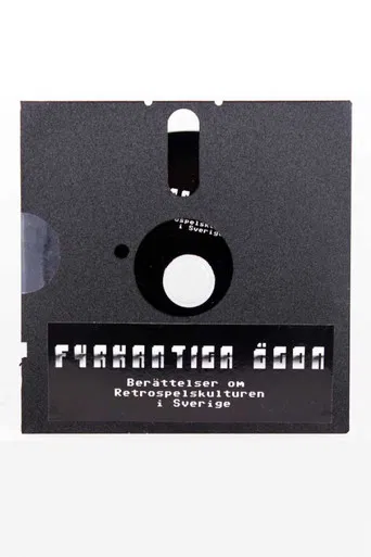 Square Eyes: Tales from the Retro Game Culture of Sweden poster